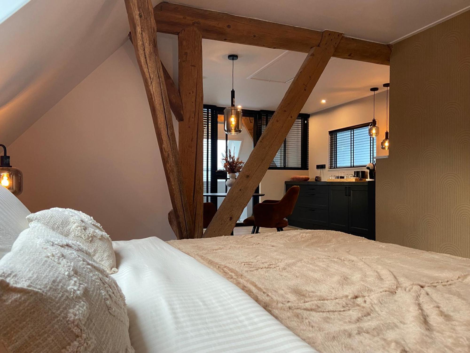B&B Kuiper In Friesland Ureterp 外观 照片