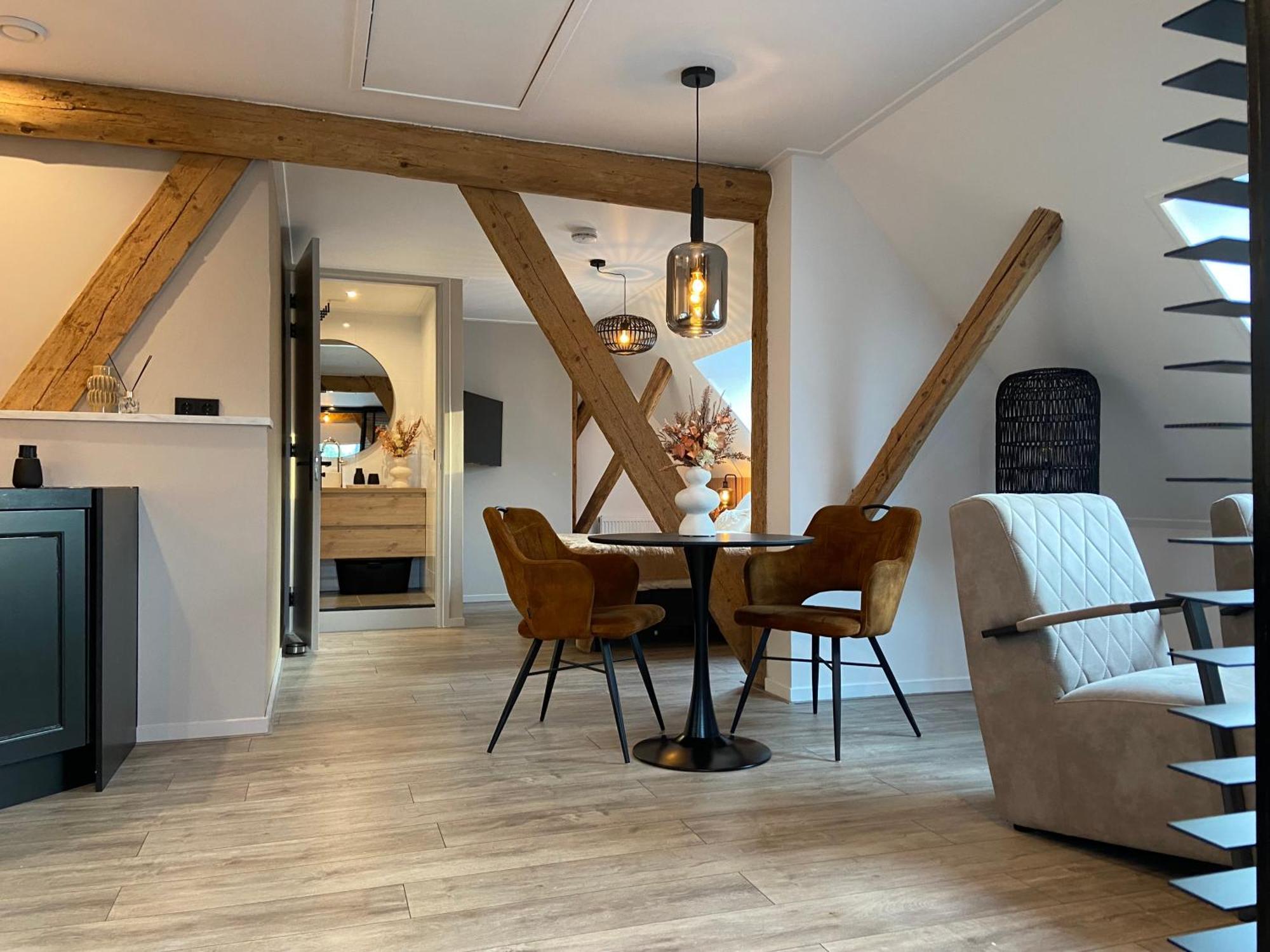 B&B Kuiper In Friesland Ureterp 外观 照片