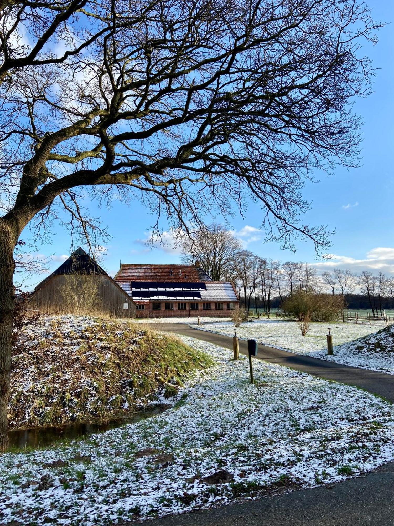 B&B Kuiper In Friesland Ureterp 外观 照片