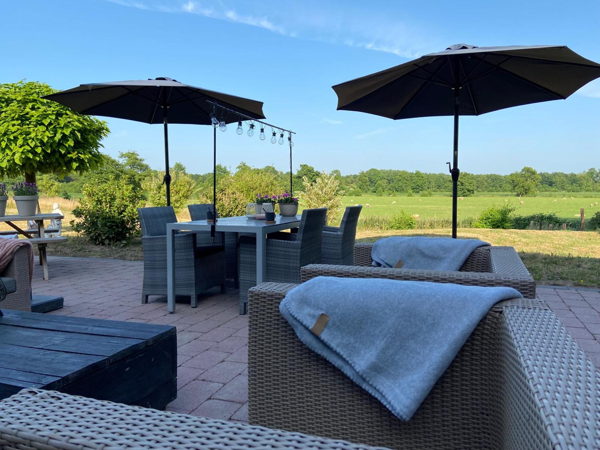 B&B Kuiper In Friesland Ureterp 外观 照片