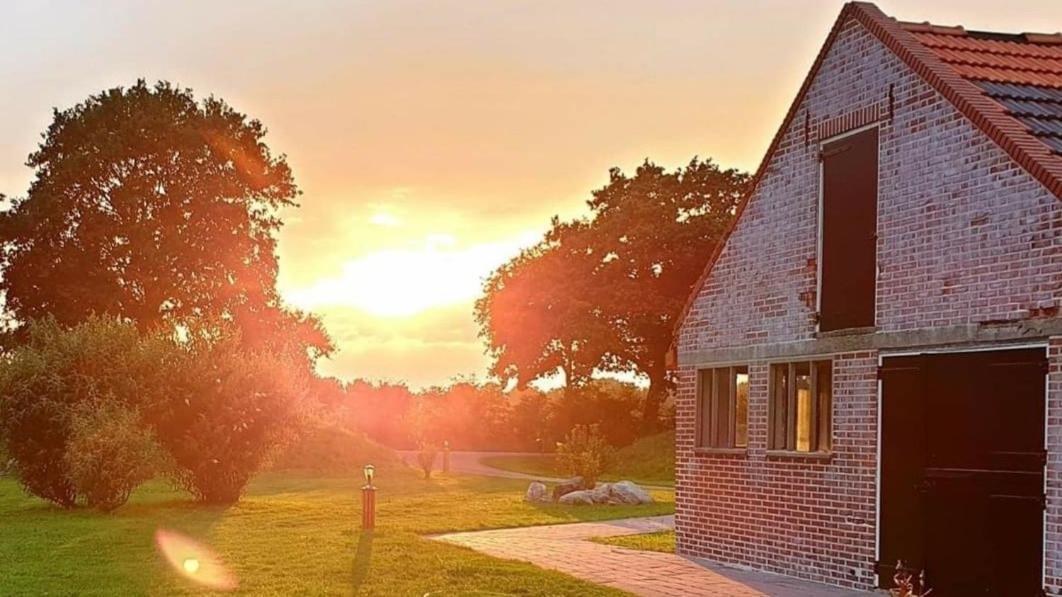 B&B Kuiper In Friesland Ureterp 外观 照片
