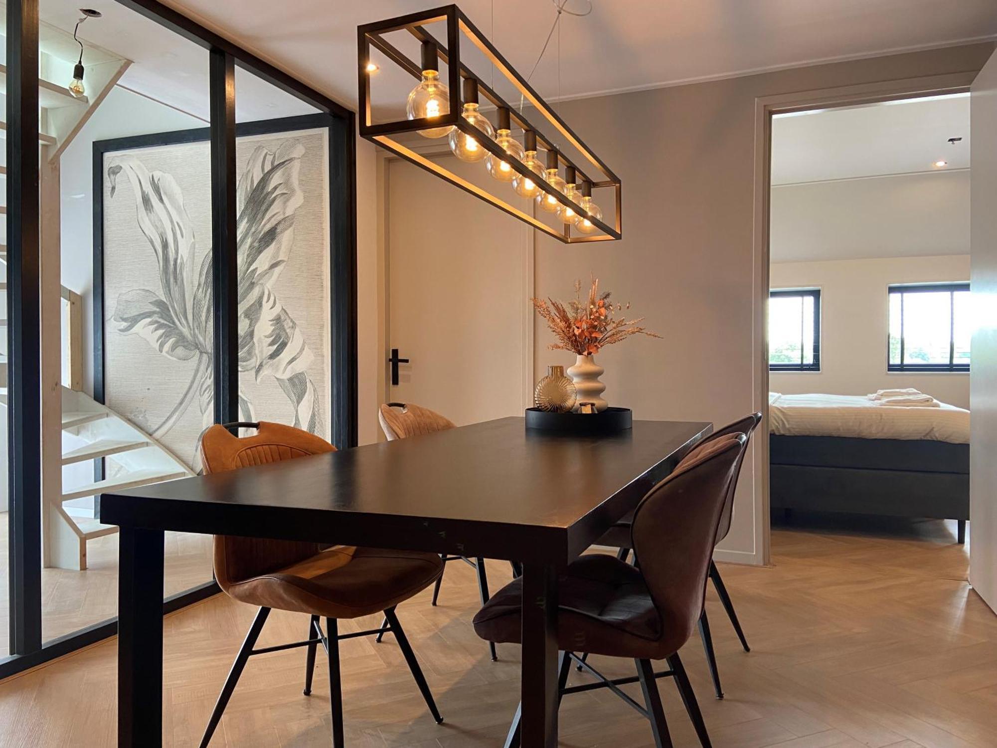 B&B Kuiper In Friesland Ureterp 外观 照片