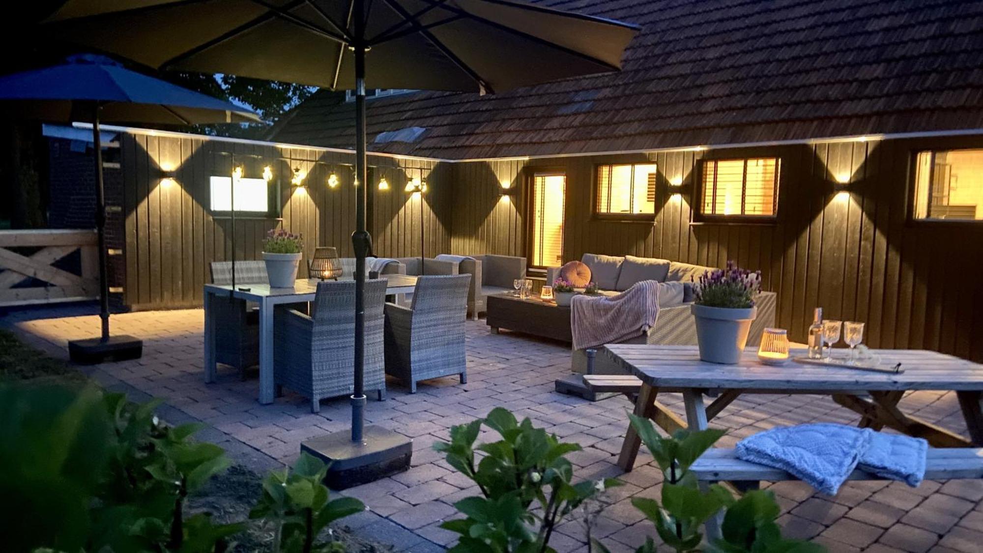 B&B Kuiper In Friesland Ureterp 外观 照片
