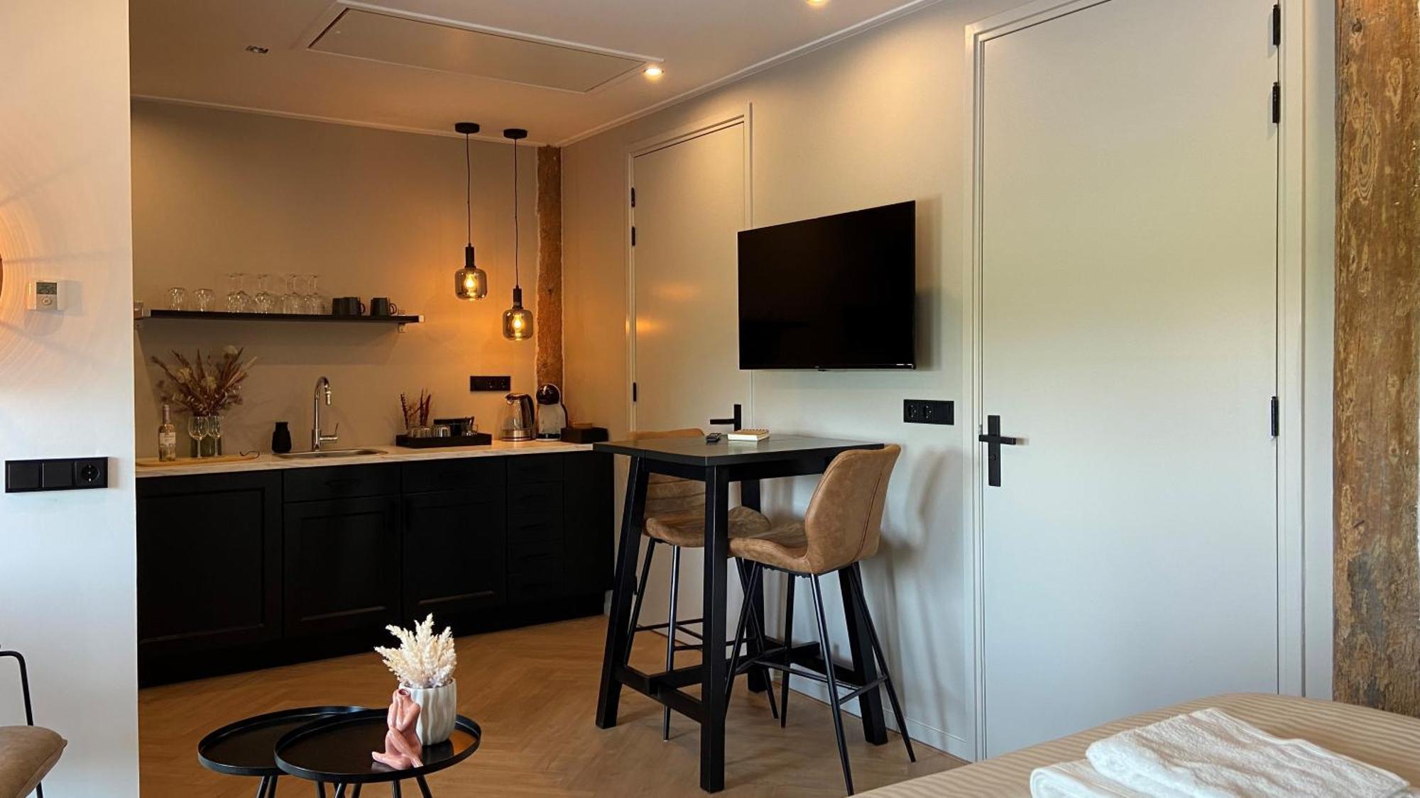 B&B Kuiper In Friesland Ureterp 外观 照片