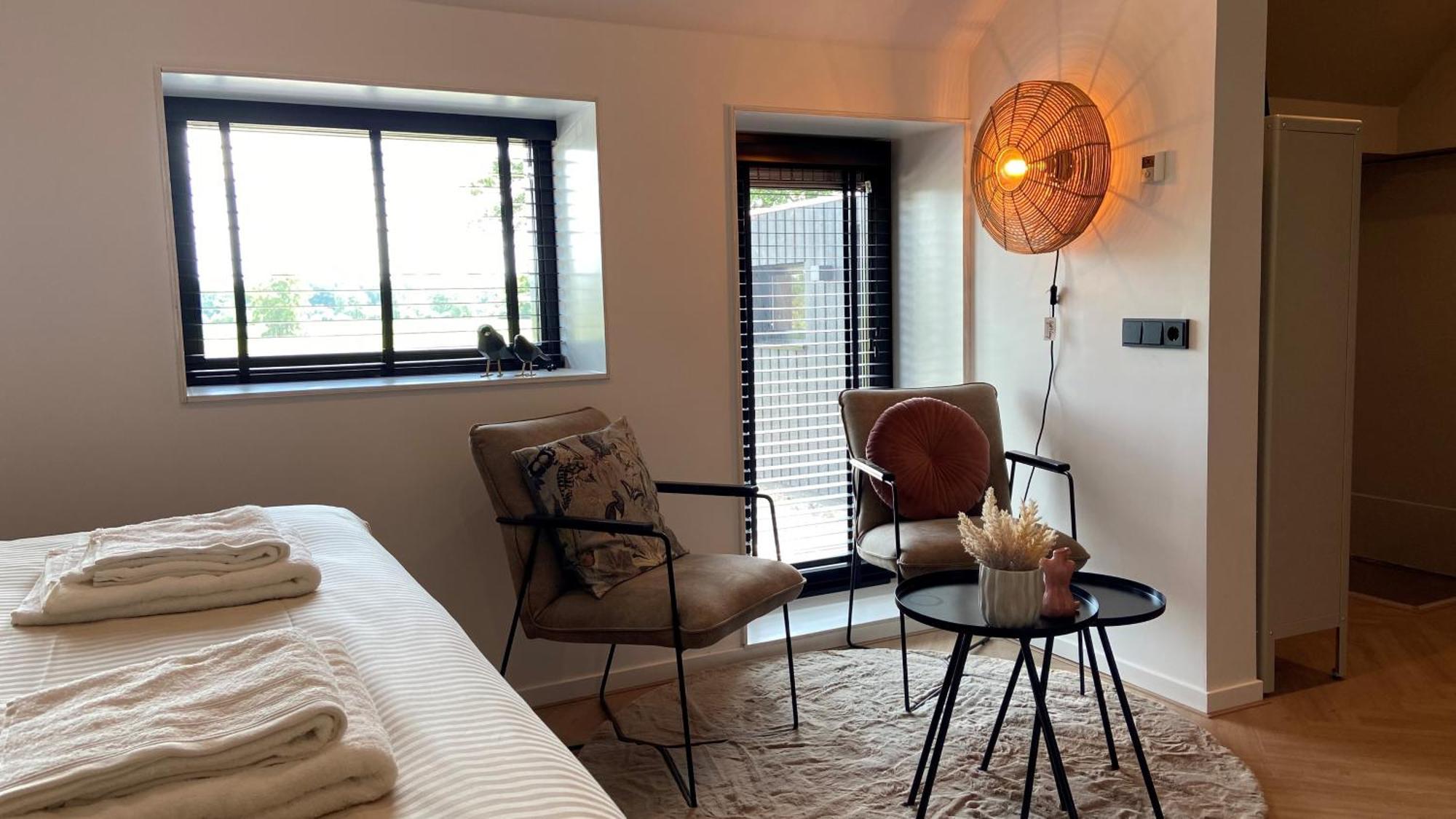 B&B Kuiper In Friesland Ureterp 外观 照片